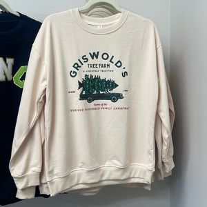 Griswold’s Christmas Sweatshirts